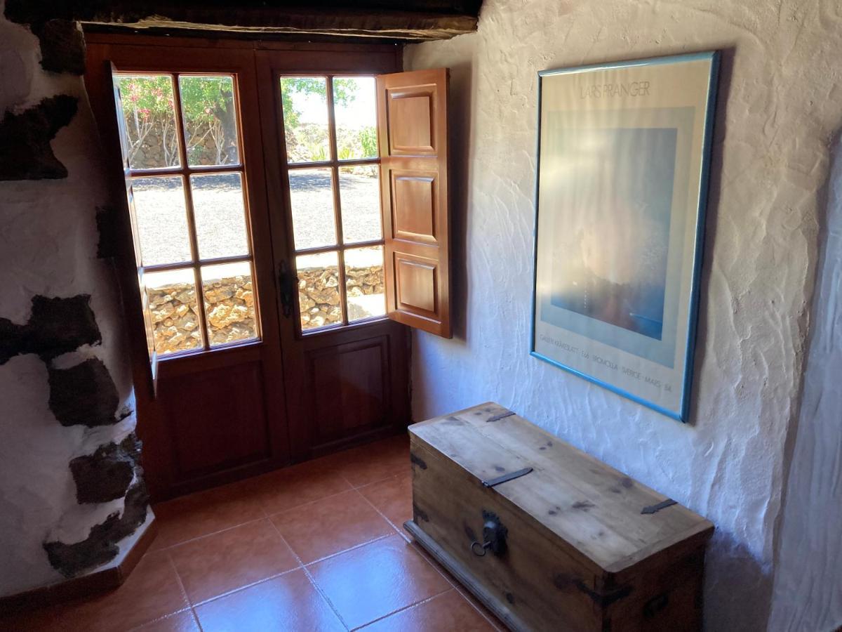 בית הארחה El Pinar  	Casas Anton & Maria מראה חיצוני תמונה