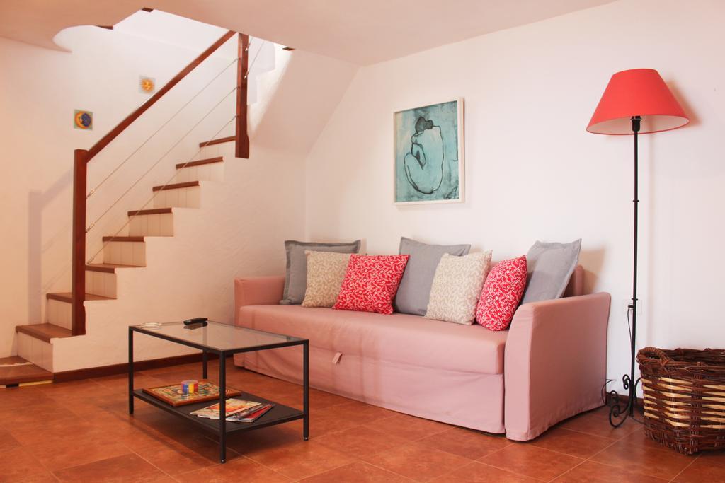 בית הארחה El Pinar  	Casas Anton & Maria מראה חיצוני תמונה